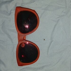 Unbranded red sunglasses